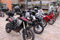 Motorradsegnung mit Ausfahrt Südsteiermark